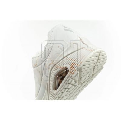 7. Skechers Uno W 155584/OFWT Schuhe