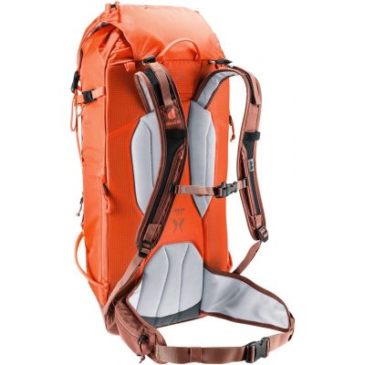 4. Deuter Freescape Lite 26 Papaya/Umbra Skitourenrucksack
