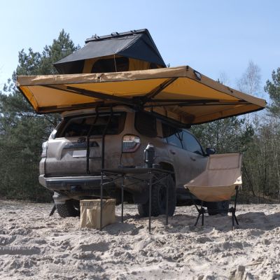 38. Offlander Batwing 270 M Sand Rechte Markise OFF_ACC_SIDE270_MR