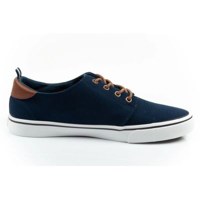 4. Modische, bequeme Herren-Sportschuhe von Lee Cooper in Marineblau