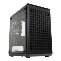 Cooler Master Masterbox Q300L V2 MATX Mini Tower Schwarz