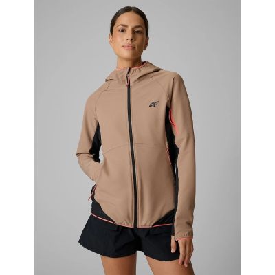Winddichte Softshelljacke für Damen 4F 4FRSS26TSOFF645-83S