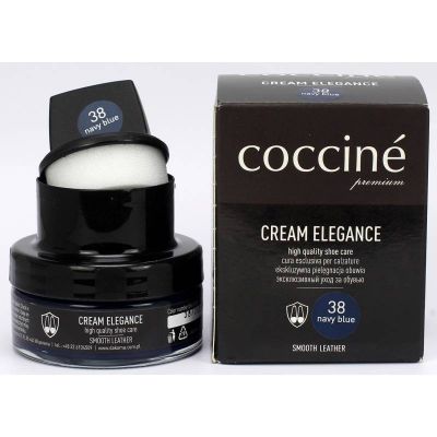 8. Coccine DA0241G Narbenleder Creme