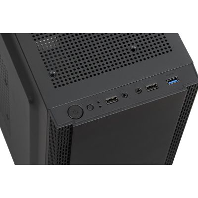 6. I-BOX ANTILA 39 Midi Tower ATX GEHÄUSE