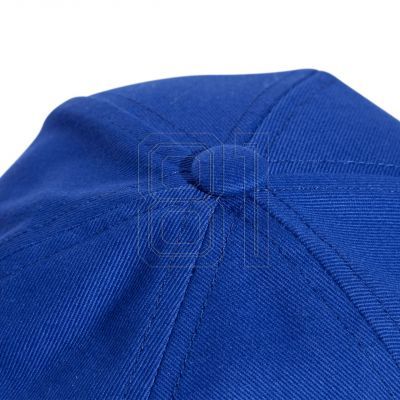 4. adidas – Leichte Baseballkappe mit gesticktem Logo, IY5422
