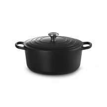 Le Creuset Signature Bräter rund 30 cm