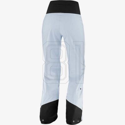 9. Salomon OUTPEAK Snowboardhose W LC1387 900