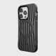 7. Raptic X-Doria Clutch Case iPhone 14 Pro mit MagSafe Rückseite schwarz