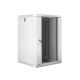 5. Lanberg WF01-6618-10S 18HE Rack-Wandschrank, Grau