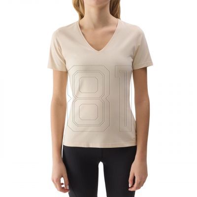 T-Shirt 4F W 4FWSS24TTSHF1359 12S
