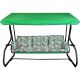 22. 3-Sitzer-Gartenschaukel Matylda mit Moskitonetz
