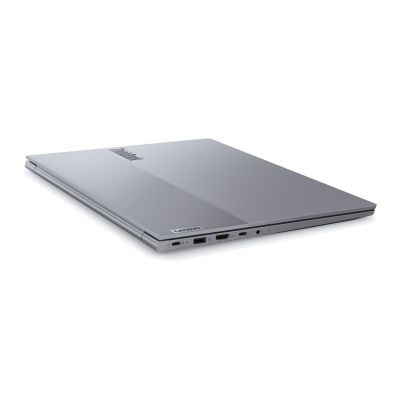 12. Lenovo ThinkBook 16 G8 IAL Ultra 5 225U 16" WUXGA IPS 300nits AG 16GB DDR5 5600 SSD512 Intel Graphics Cam1080p 45Wh W11Pro Arktisgrau 3Y OnSite + Lenovo IdeaPad Gaming Modern Rucksack (Schwarz)