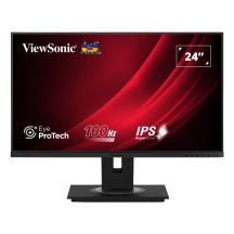 Viewsonic VG-Serie VG2448a Computermonitor 61 cm (24") 1920 x 1080 px Full HD LED Schwarz
