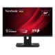 Viewsonic VG-Serie VG2448a Computermonitor 61 cm (24") 1920 x 1080 px Full HD LED Schwarz