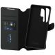 4. CARE by PanzerGlass Feature Tango 2in1 Wallet Case für Samsung Galaxy S25 Ultra - Schwarz