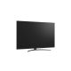 6. LG NanoCell 75NANO81A3A 75" 4K Ultra HD WebOS Dolby Digital DVB-T2 Schwarzer Fernseher