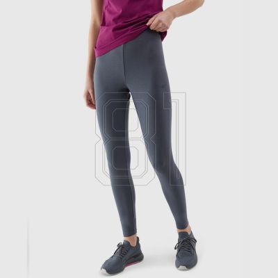3. 4F W leggings 4FWSS24TTIGF137 22S