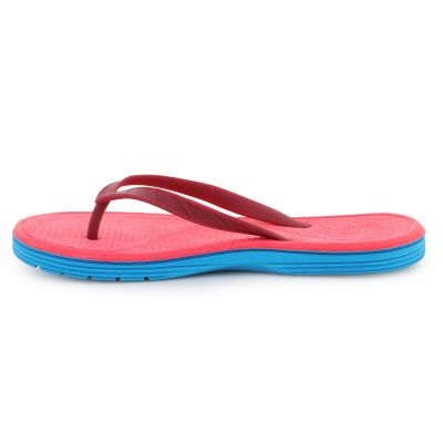 4. NEW BALANCE Damen Pro Zehentrenner Blau/Braunrot/Rosa NBW6076BMP
