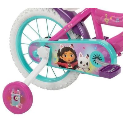 6. Huffy Gabbi House Kinderfahrrad 16" (21485W)