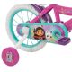 6. Huffy Gabbi House Kinderfahrrad 16" (21485W)