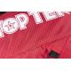 5. TOP TEN Sporttasche mit Rucksackfunktion Hexagon 55 cm x 29 cm x 27 cm