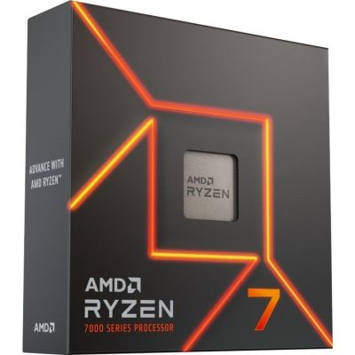 2. AMD Ryzen 7 7700X Prozessor