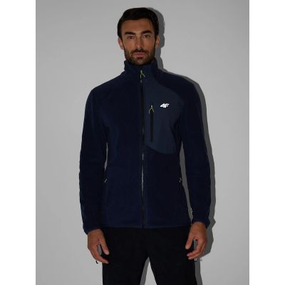 5. Herren-Trekkingjacke 3-in-1-Membran 10000 4F 4FRAW26TTJAM1354-32S