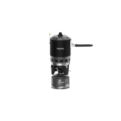 5. FMS-X3 Schwarzer Feuer-Maple-Ofen