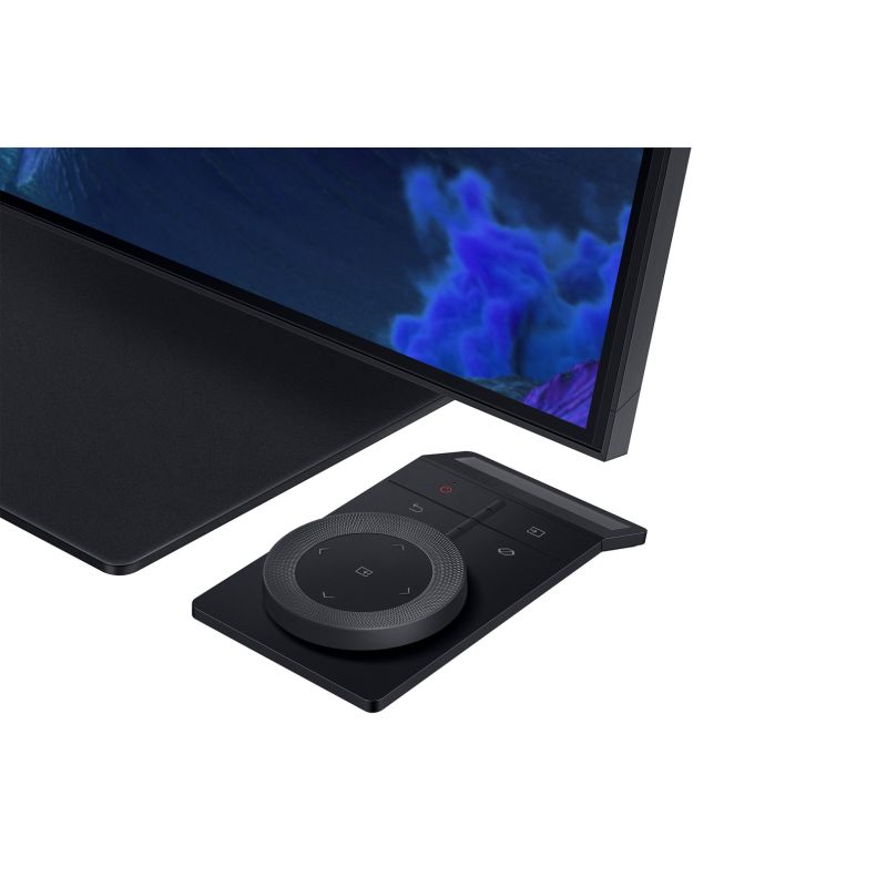 4. Samsung G97NC Computermonitor 139,7 cm (55") 3840 x 2160 px 4K Ultra HD LED Schwarz