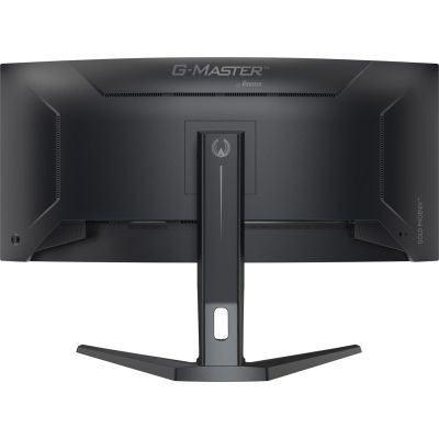 19. iiyama GCB3486WQSCP-B1 Monitor 34" VA 3440x1440 500cd/m2 0,4ms 2xHDMI 2xDP USB