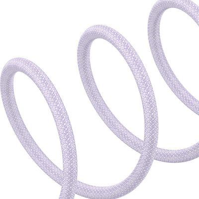 4. Baseus Gem USB-C-IP-Kabel 20W 1m (Lila)