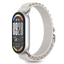 Tech-Protect Nylon Pro Strap für Xiaomi Smart Band 8 / 9 / 10 / NFC - Beige