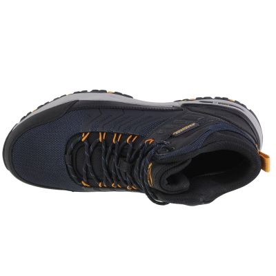 3. Skechers Arch Fit Dawson-Raveno 204634-NVBK Marineblau 41