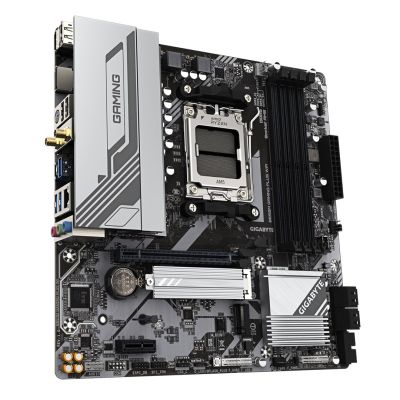10. AMD B650 SAM5 MATX/B650M GAMING PLUS WF GIGABYTE Mainboard