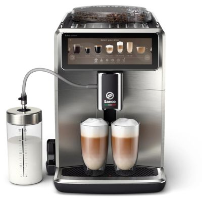 2. Saeco Xelsis Suprema SM8885/00 Vollautomatische Kaffeemaschine