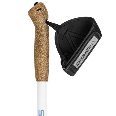 10. Spokey Rubble 929463 Nordic Walking Stöcke