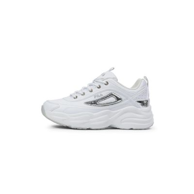 5. Fila Skye ZP Damen Sportschuhe Sneakers modisch leicht Weiß