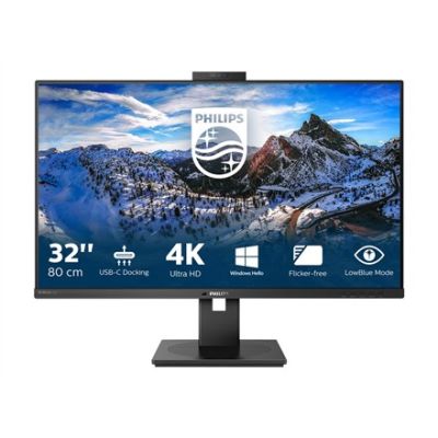 8. PHILIPS LED-MONITOR 31,5" 329P1H/00