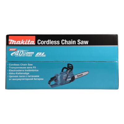 17. Makita UC015GT101 Kettensäge Schwarz, Blau