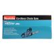 17. Makita UC015GT101 Kettensäge Schwarz, Blau