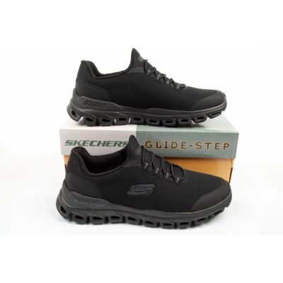 9. Skechers Herrenschuhe, Sneaker, Glide-Step-Noltek, Slip-on-Sportschuhe
