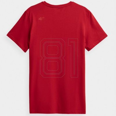 4. T-Shirt 4F M NOSH4-TSM352 62S
