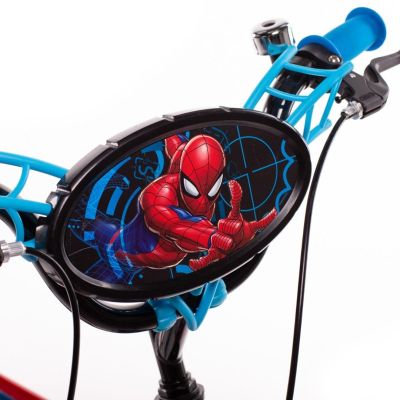 25. Huffy 16" Spider-Man Jr 21960W Fahrrad