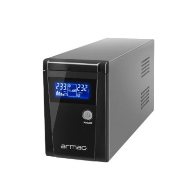 3. Armac UPS OFFICE LINE-INTERACTIVE O/850F/LCD Notstromversorgung