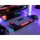 4. TRACER TASTATUR GAMEZONE EVO1 HOT SWAP 63 GRAU