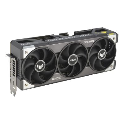 27. ASUS TUF Gaming GeForce RTX 5080 OC 16GB Grafikkarte