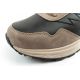 6. Lee Cooper Herren Winter-Wanderstiefel, isoliert, hochknöchelhoch, beige, schwarz