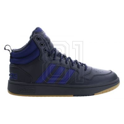 3. Adidas Hoops 3.0 Mid Wtr M IF2635 Schuhe
