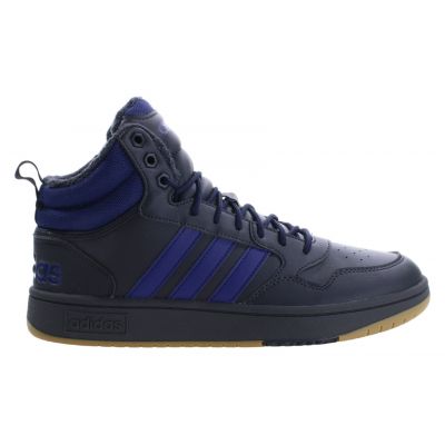 3. Adidas Hoops 3.0 Mid Wtr M IF2635 Schuhe