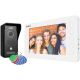 EURA VDP-76A3 Video-Intercom-Monitor (weiß)
